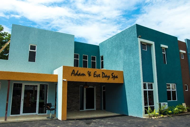 Adam & Eve Day Spa