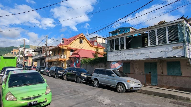 Discover Dominica Authority
