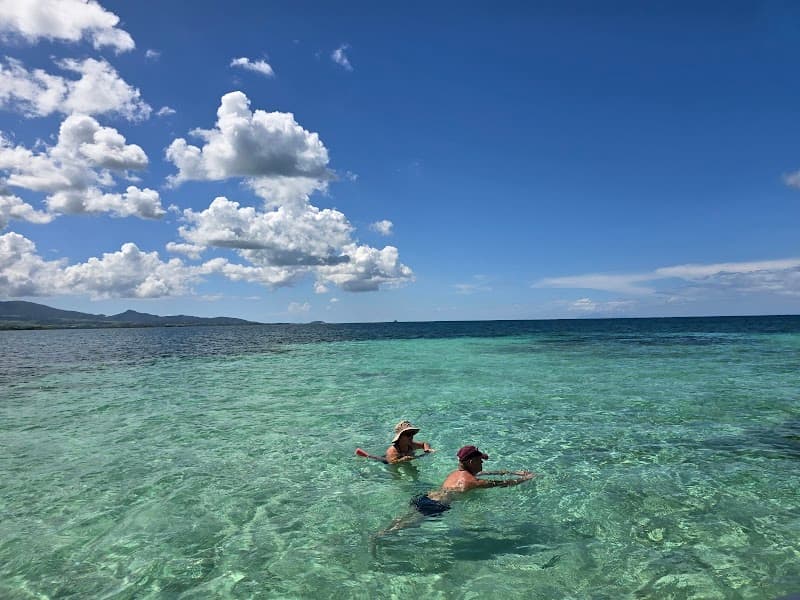 Nico Excursions Guadeloupe en bateau