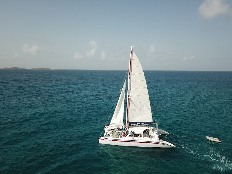 Heavenly Days Catamaran