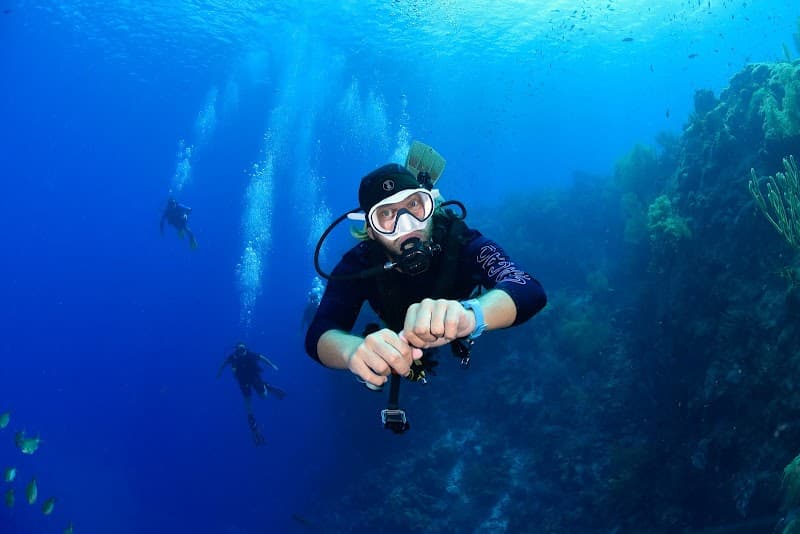 Duiken In Curaçao