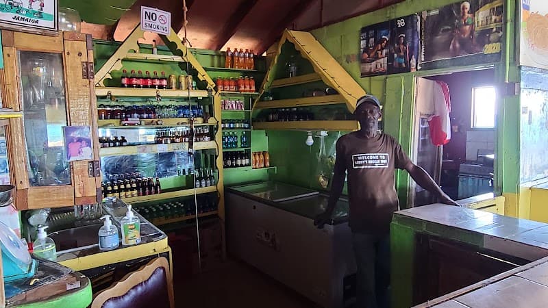 Leroy's Beach Bar