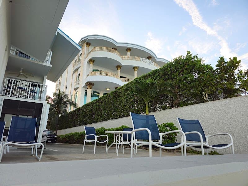 Seven Mile Beach Resort & Club