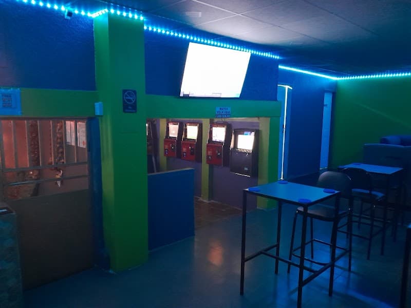 The Cave Sports Bar and Lounge