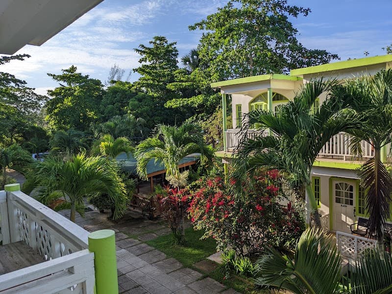 Fun Holiday Beach Resort Negril Jamaica