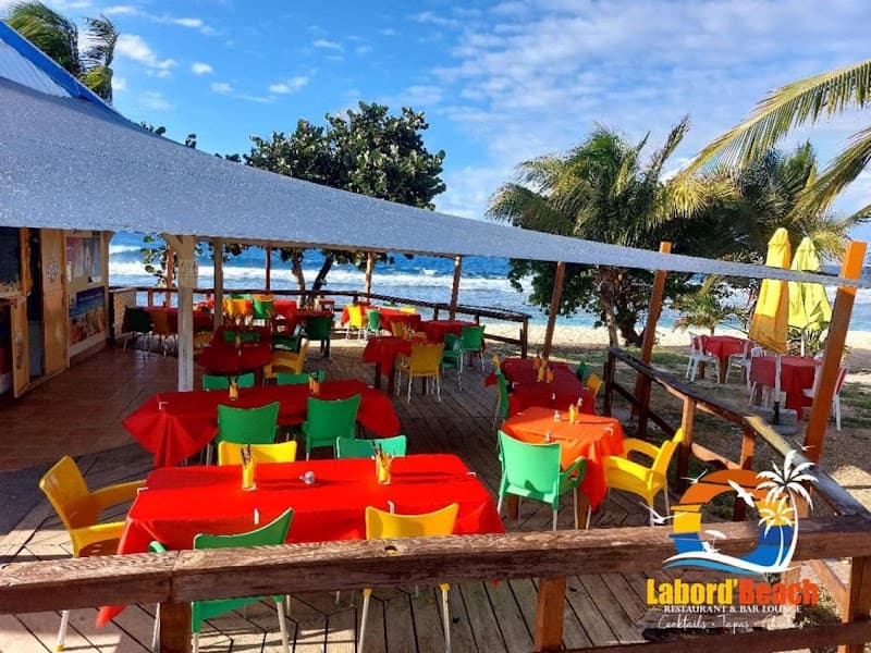Labord’ Beach