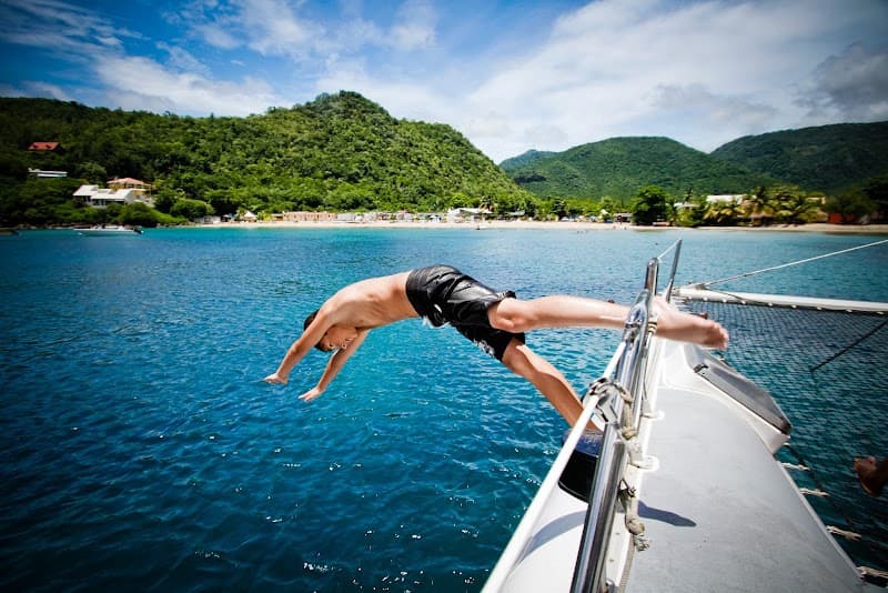 La Créole Cata - Excursion Catamaran - Martinique