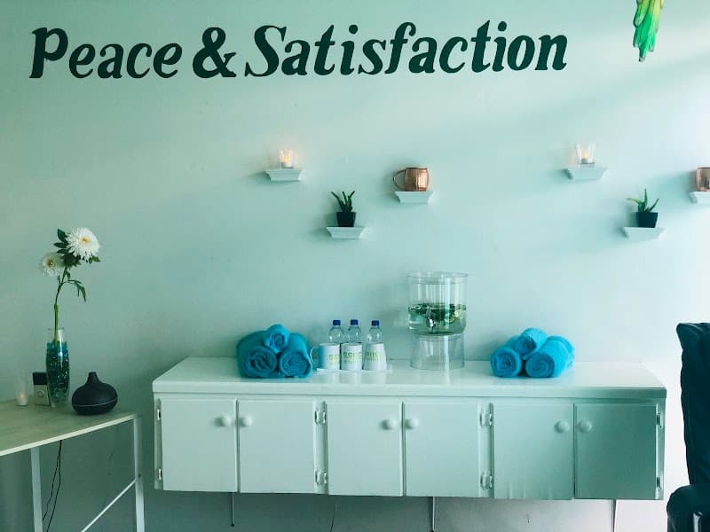 Tropical Bliss SPA