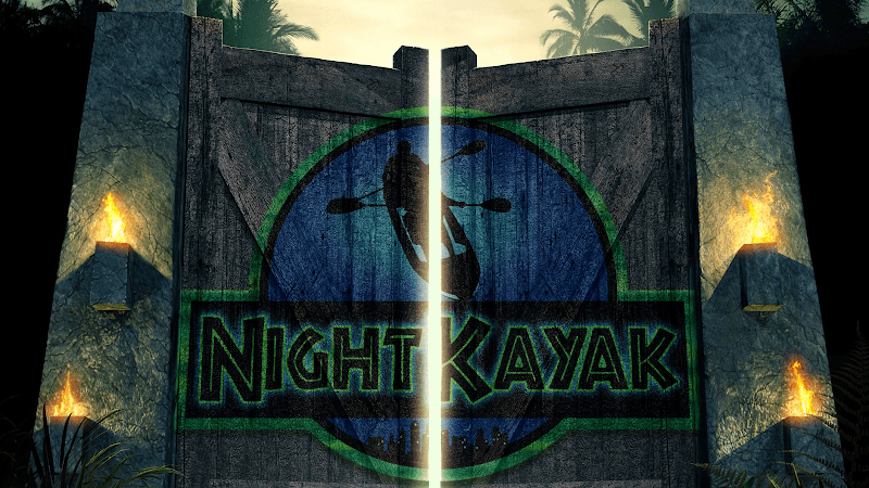 Night Kayak St. John