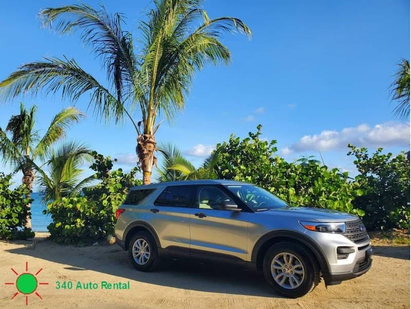 340 Auto Rental