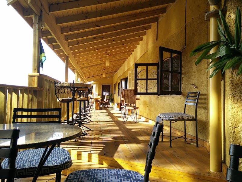 Café Blue - Irish Town