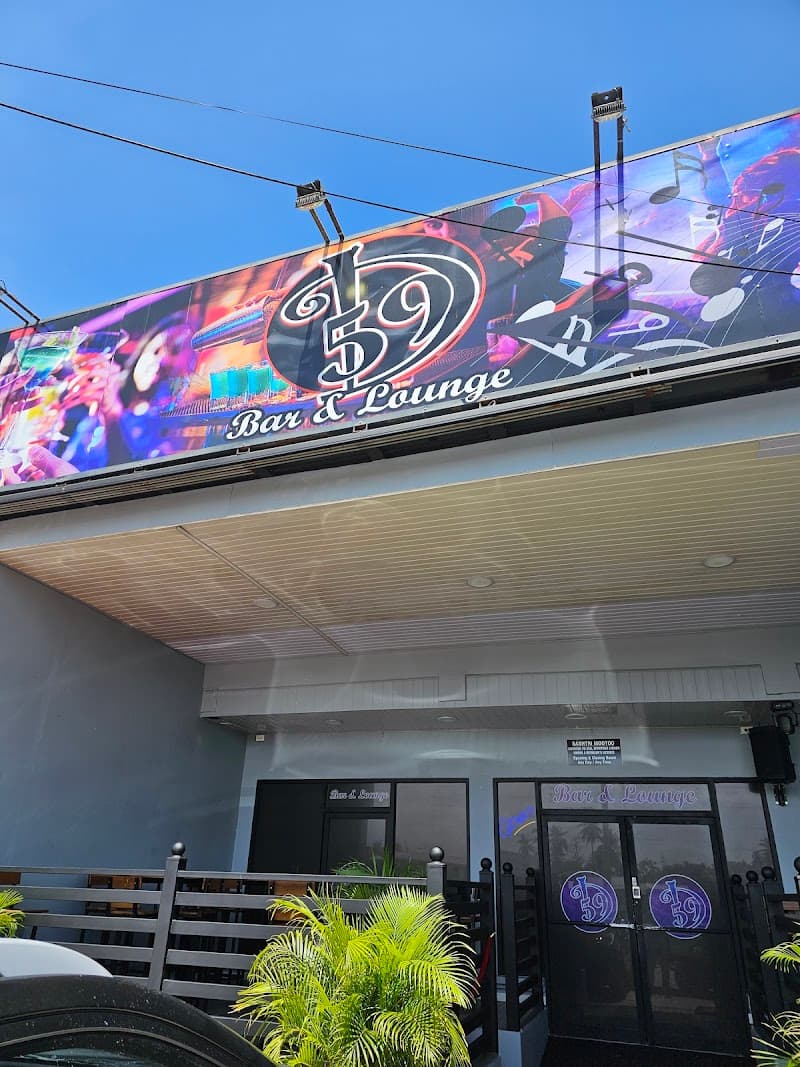 D59 Bar and Lounge