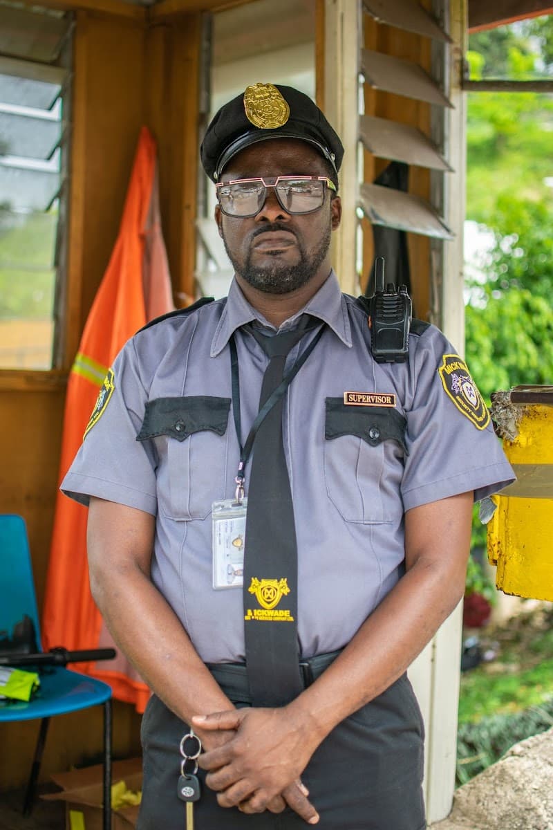 MICKWADE Security Services Company Ltd.