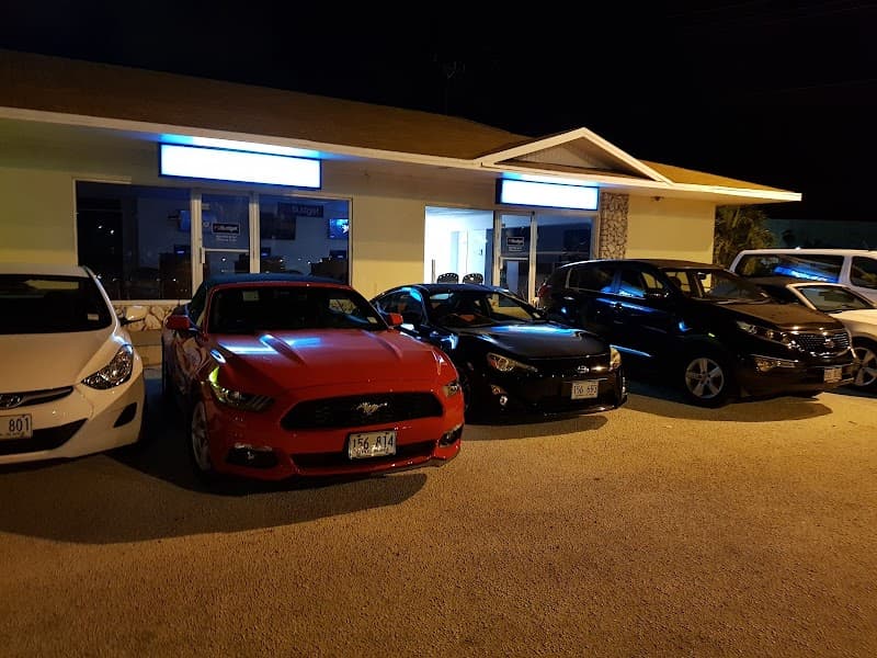 Budget of Grand Cayman