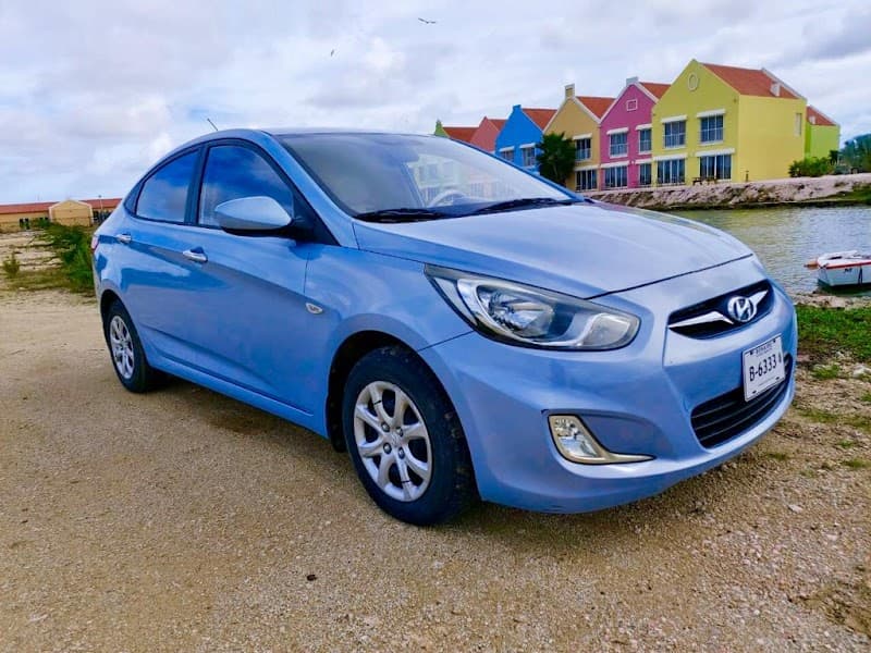 Car Rental Bonaire HappyMove BV