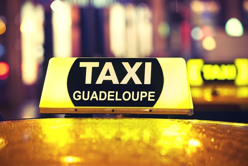 ALLO TAXI GUADELOUPE