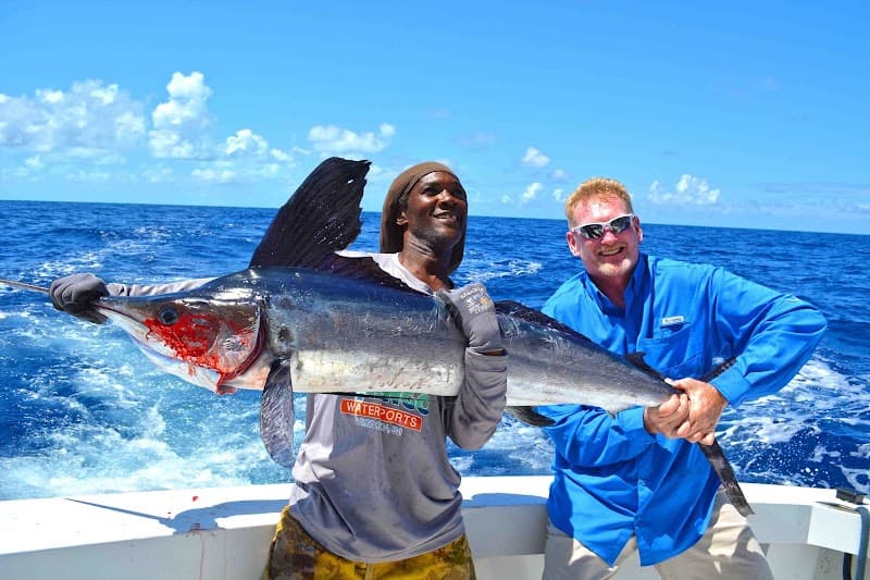 Virgin Gorda Fishing Charters BVI