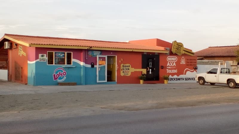 Good Lock & Key Service Aruba