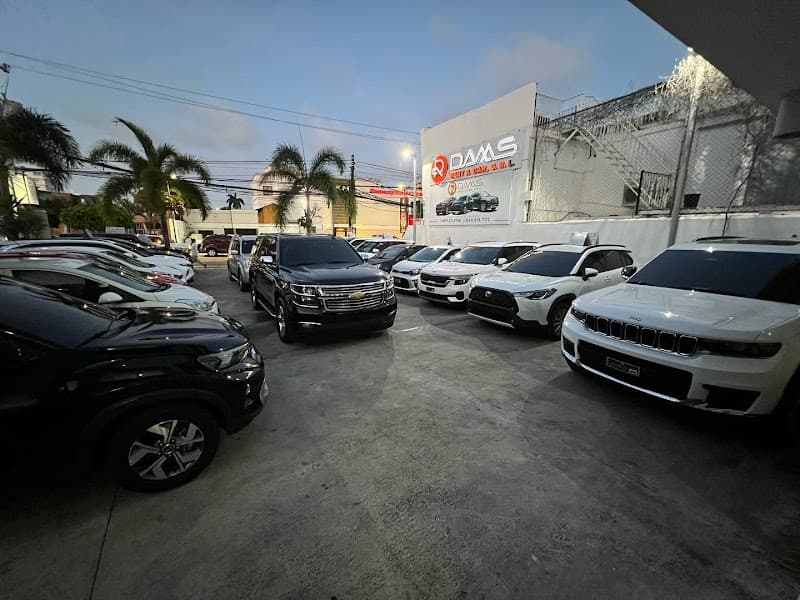 Dams Rent A Car LLC