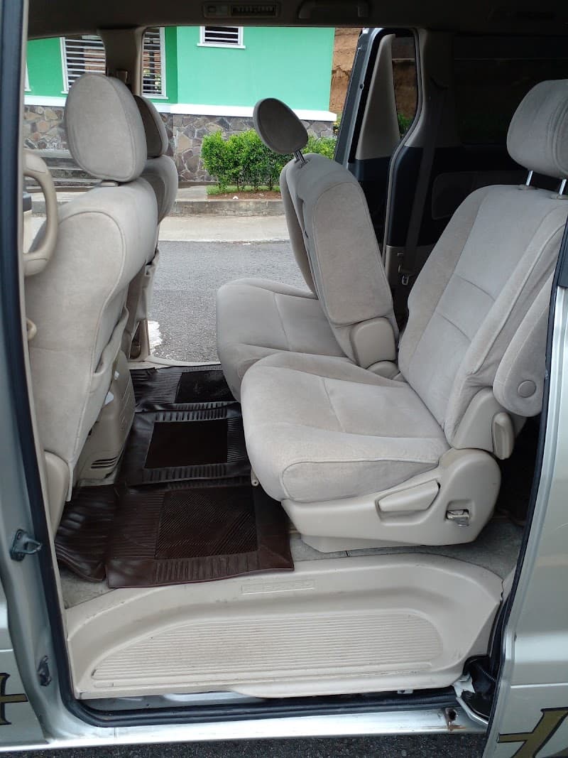 Bannie taxi tours LTD
