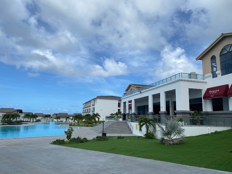 Ramada Hotel St. Kitts