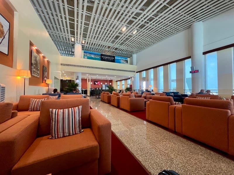 Executive lounge