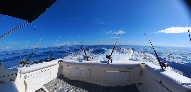 Lucky Bastard Fishing Charters, Montego Bay