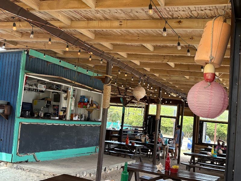 Beach Bum Bar & Cafe