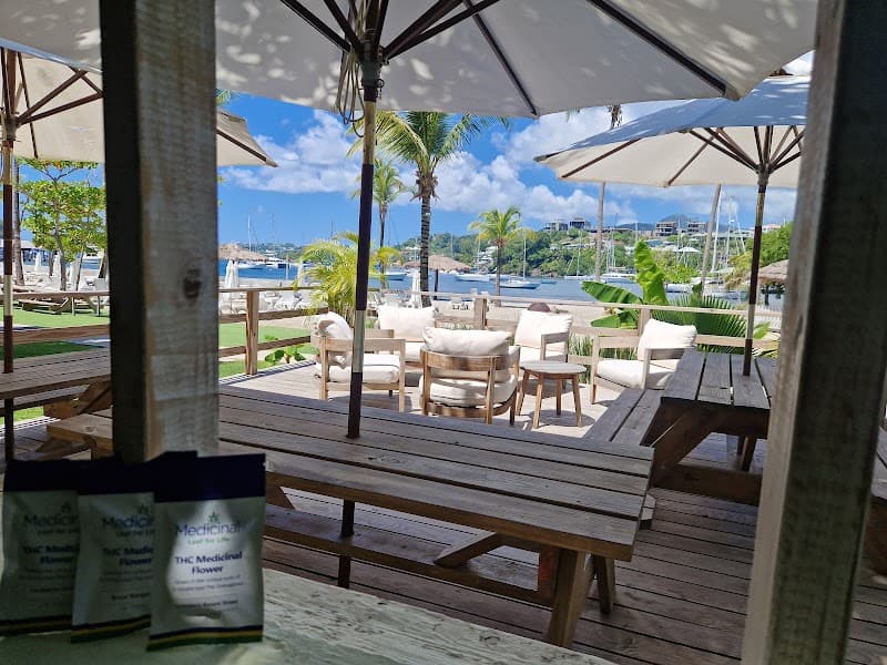 Greenhouse Cafe at Coconut Grove