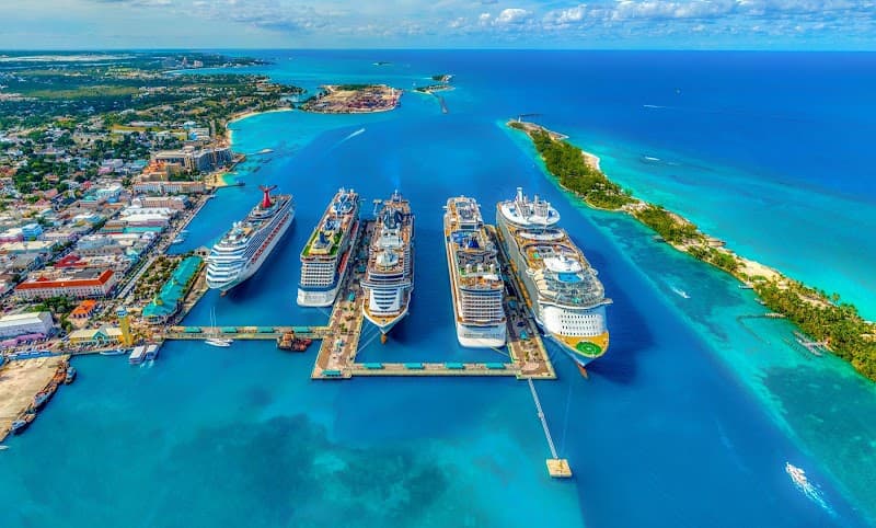 Laurel Tree Transports Bahamas