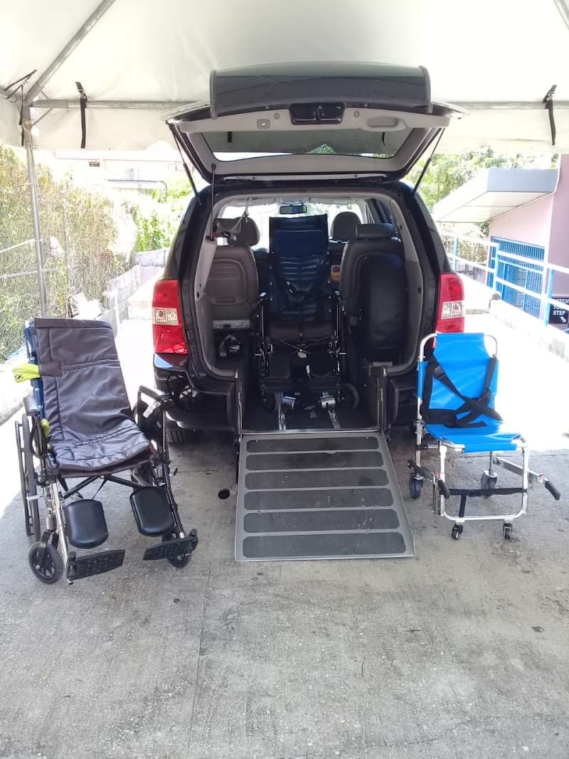 T&T Wheelchair Accessible Transit & Tours Ltd