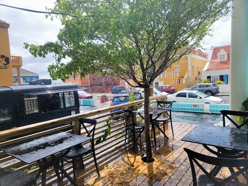 Café Old Dutch Curacao