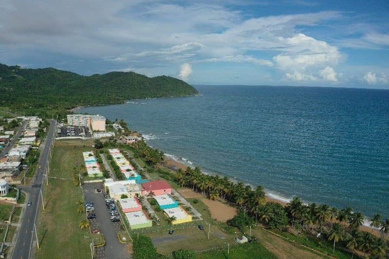Parador Maunacaribe