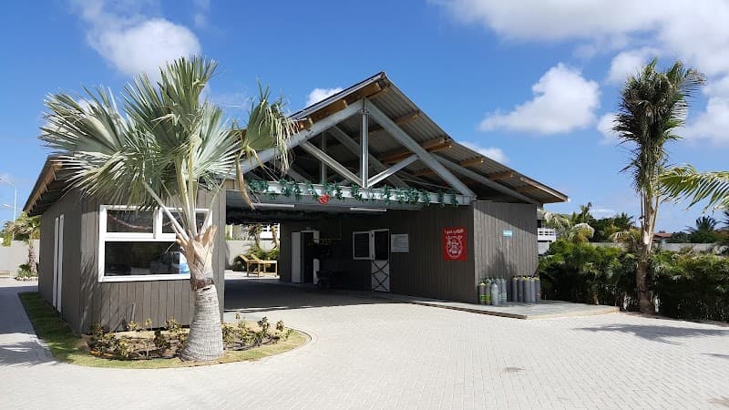 Dive Friends Bonaire @ Delfins Beach